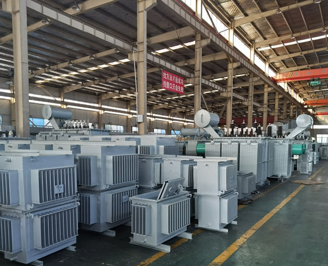 S11-8000/35西沙西沙西沙电力变压器